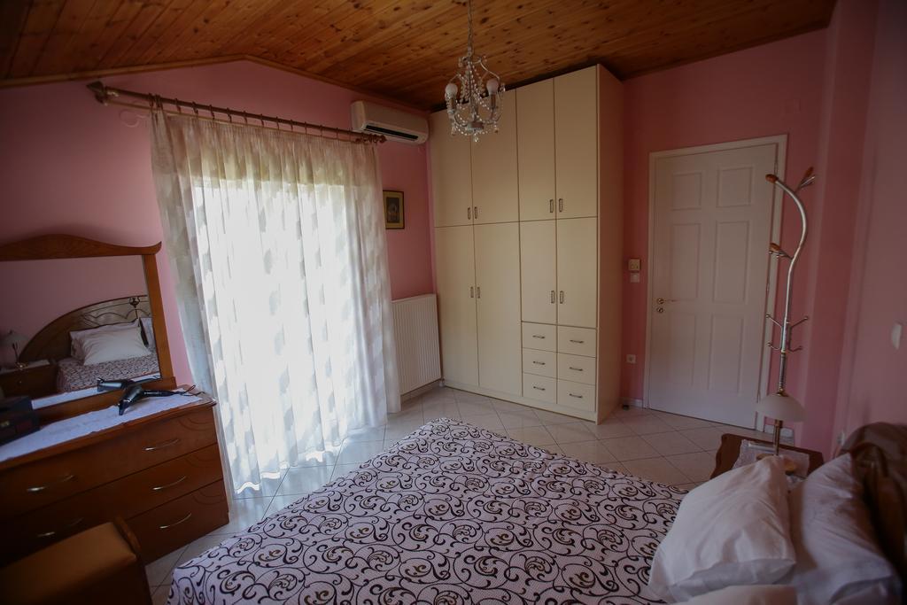 アルゴストリオン Casa De Calmaヴィラ 部屋 写真